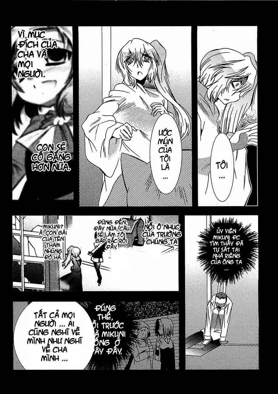 Puella Magi Oriko Magica Chapter 7 - Trang 12