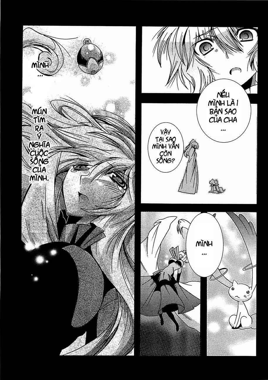 Puella Magi Oriko Magica Chapter 7 - Trang 13