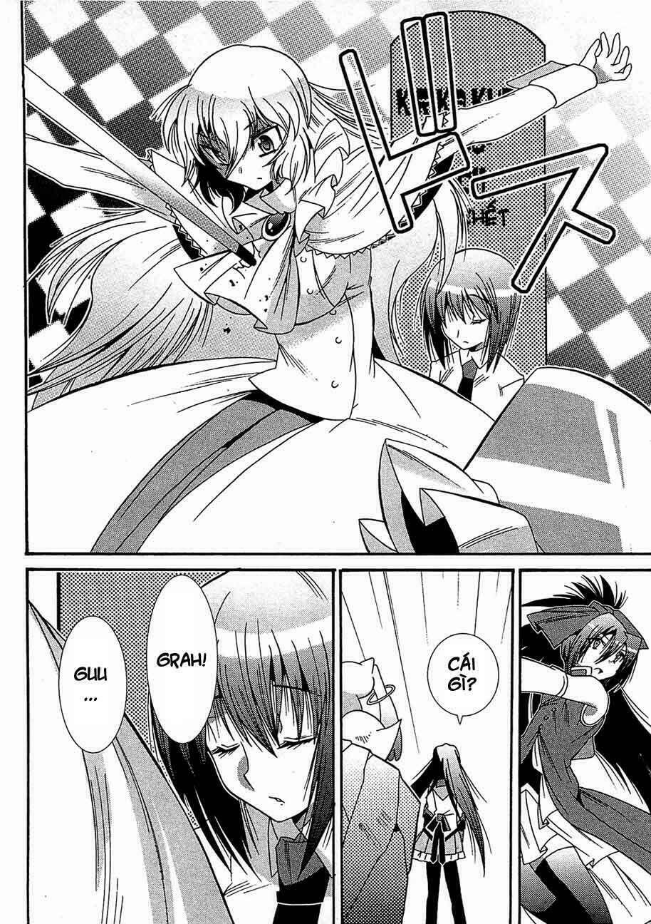 Puella Magi Oriko Magica Chapter 7 - Trang 14