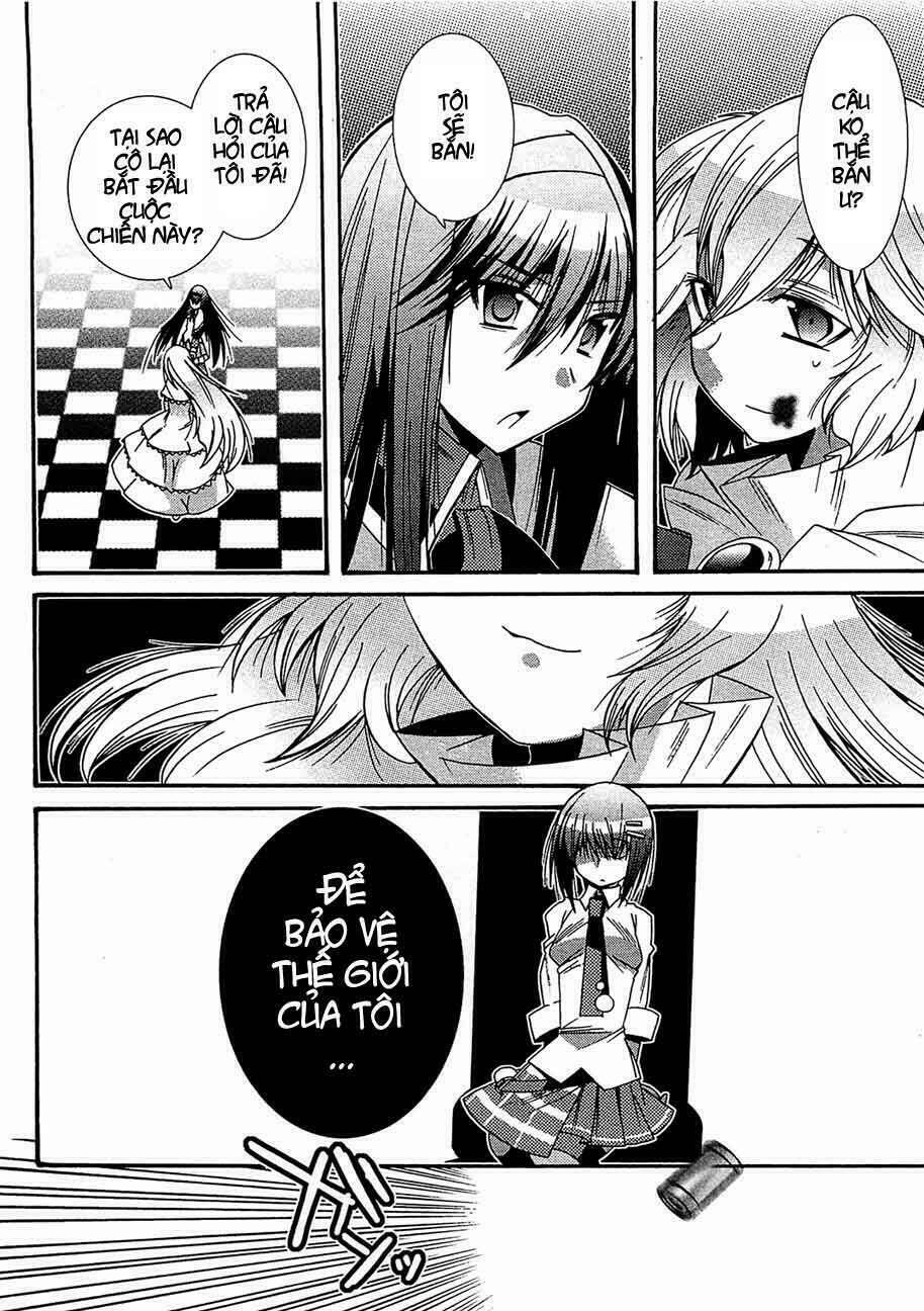 Puella Magi Oriko Magica Chapter 7 - Trang 16