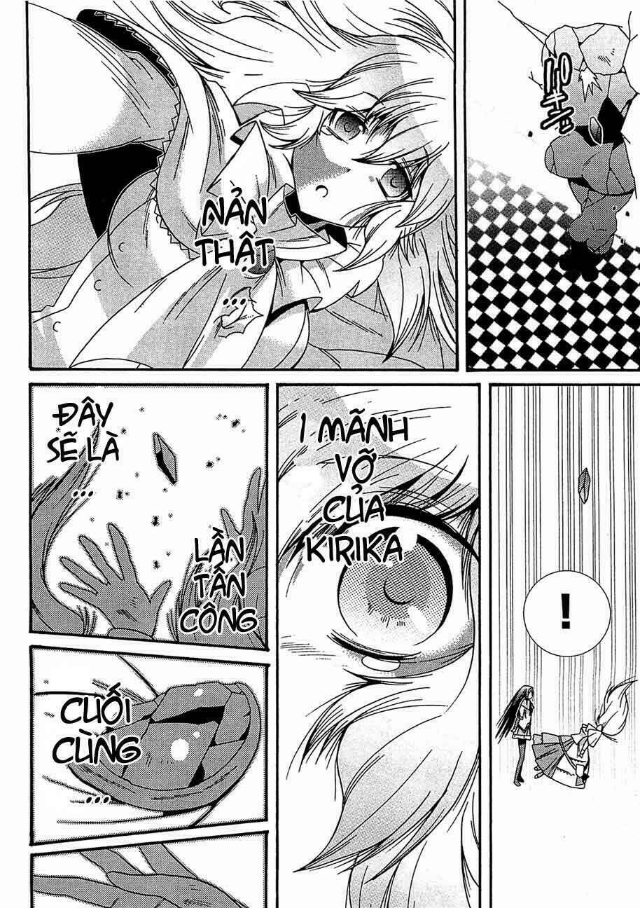 Puella Magi Oriko Magica Chapter 7 - Trang 18