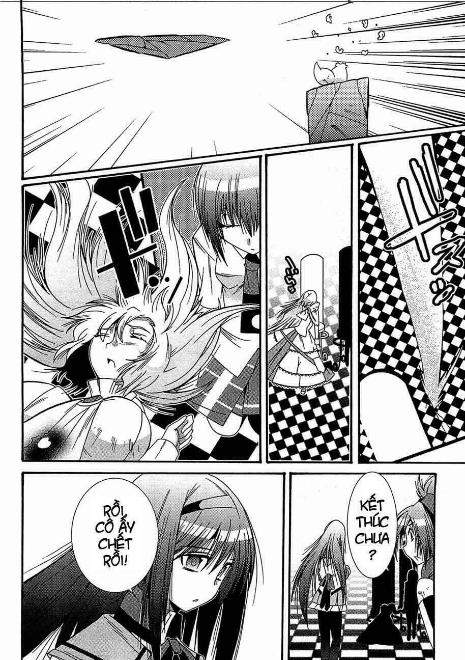 Puella Magi Oriko Magica Chapter 7 - Trang 20