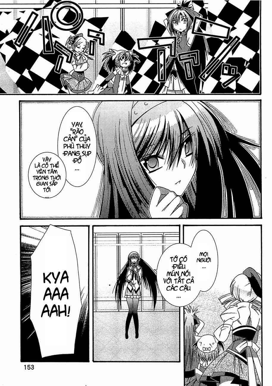 Puella Magi Oriko Magica Chapter 7 - Trang 21