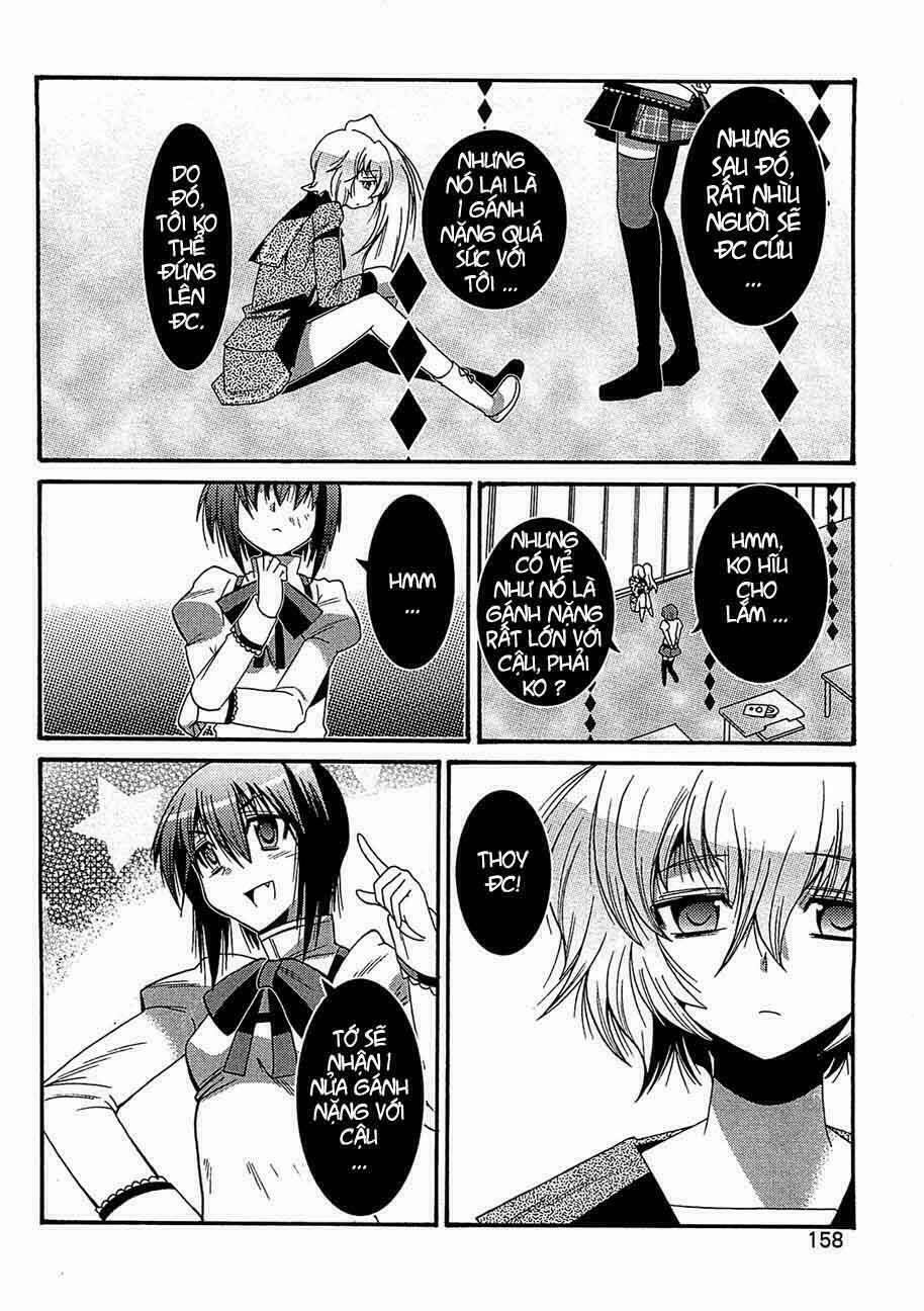 Puella Magi Oriko Magica Chapter 7 - Trang 26