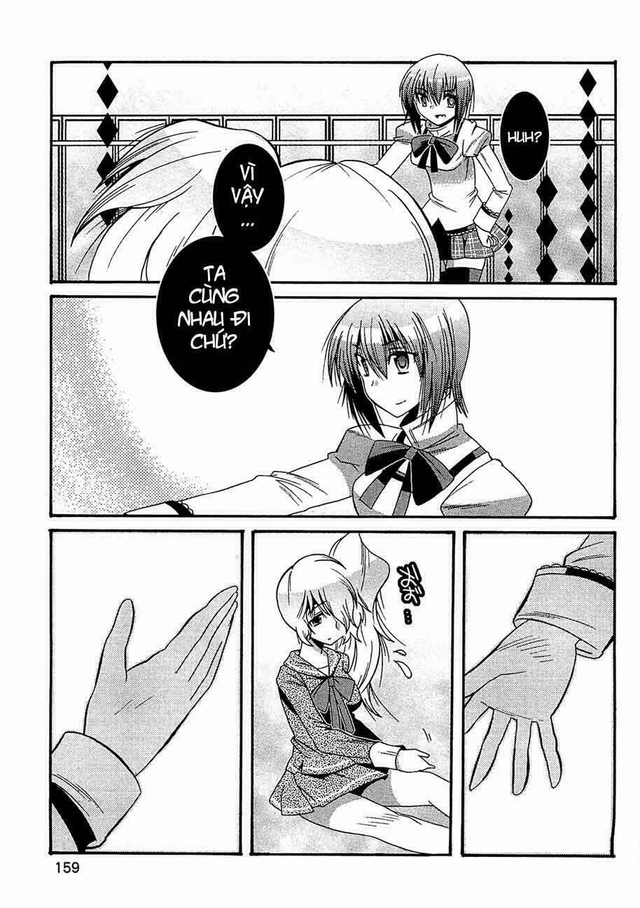 Puella Magi Oriko Magica Chapter 7 - Trang 27