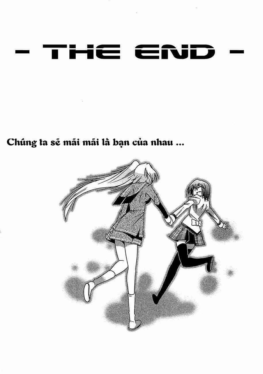 Puella Magi Oriko Magica Chapter 7 - Trang 28