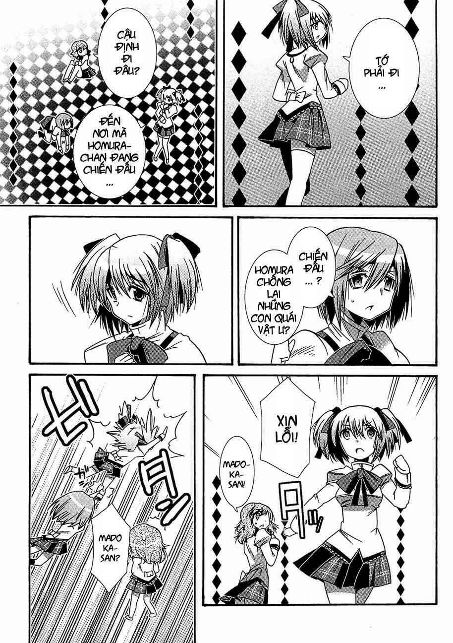 Puella Magi Oriko Magica Chapter 7 - Trang 3