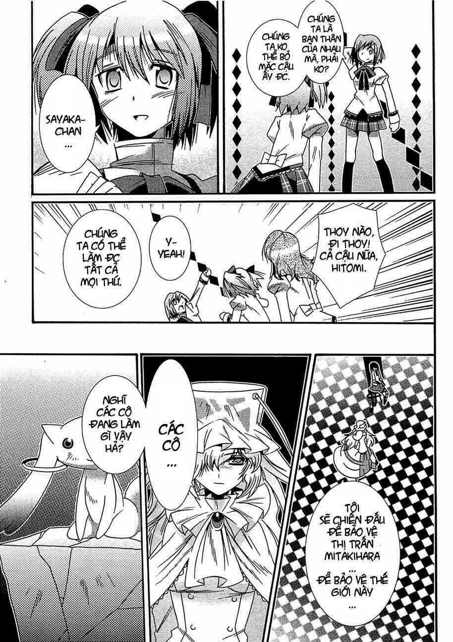 Puella Magi Oriko Magica Chapter 7 - Trang 5