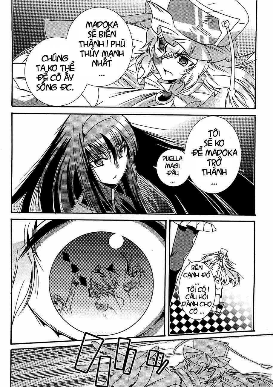 Puella Magi Oriko Magica Chapter 7 - Trang 6