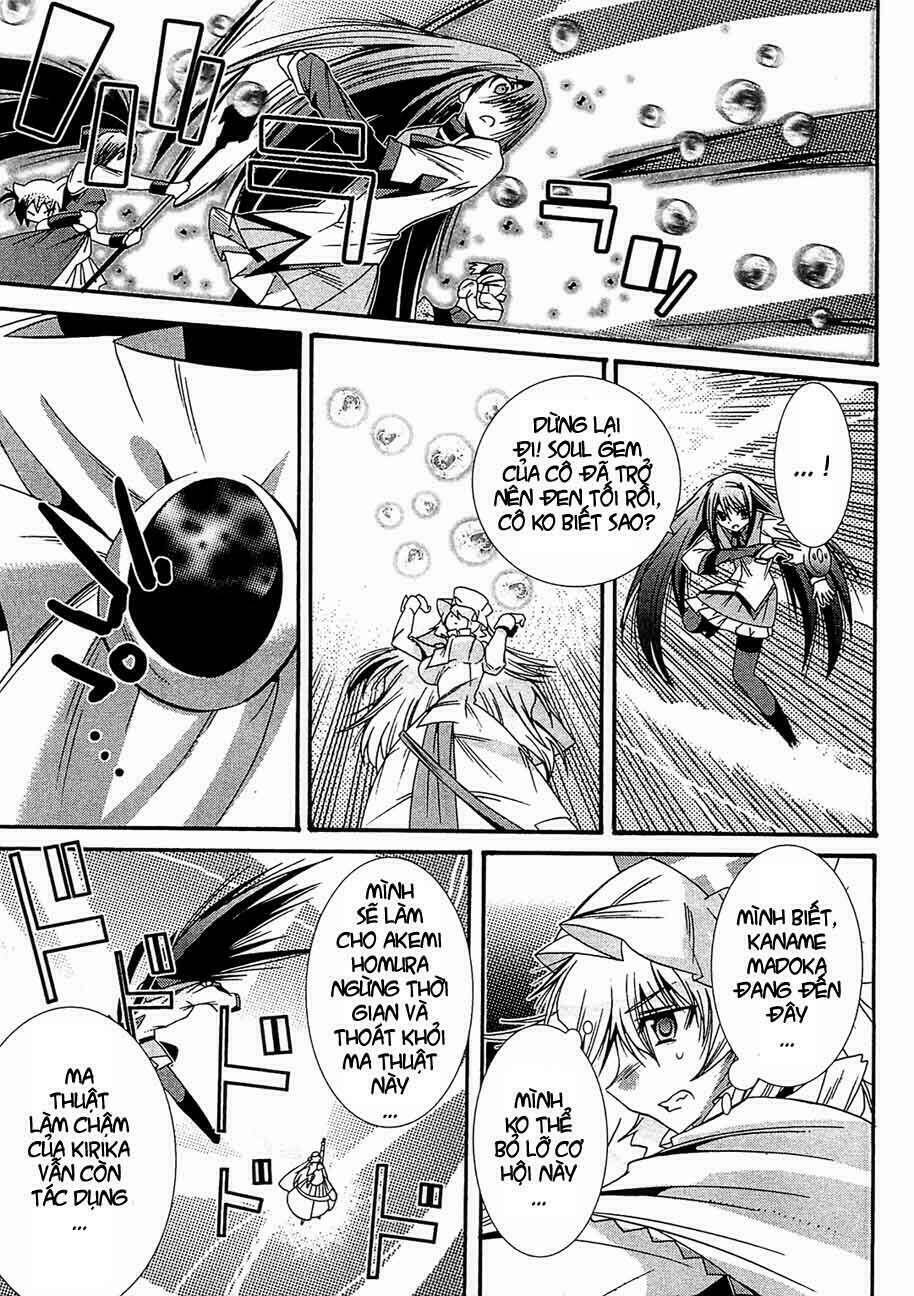 Puella Magi Oriko Magica Chapter 7 - Trang 7