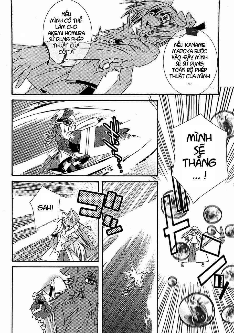 Puella Magi Oriko Magica Chapter 7 - Trang 8