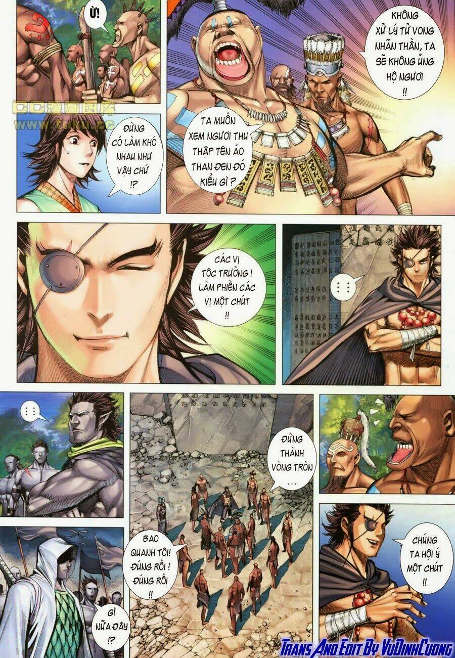 Phong Thần Ký Chapter 109 - Trang 21