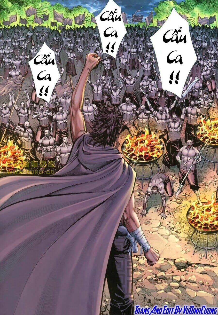 Phong Thần Ký Chapter 109 - Trang 26