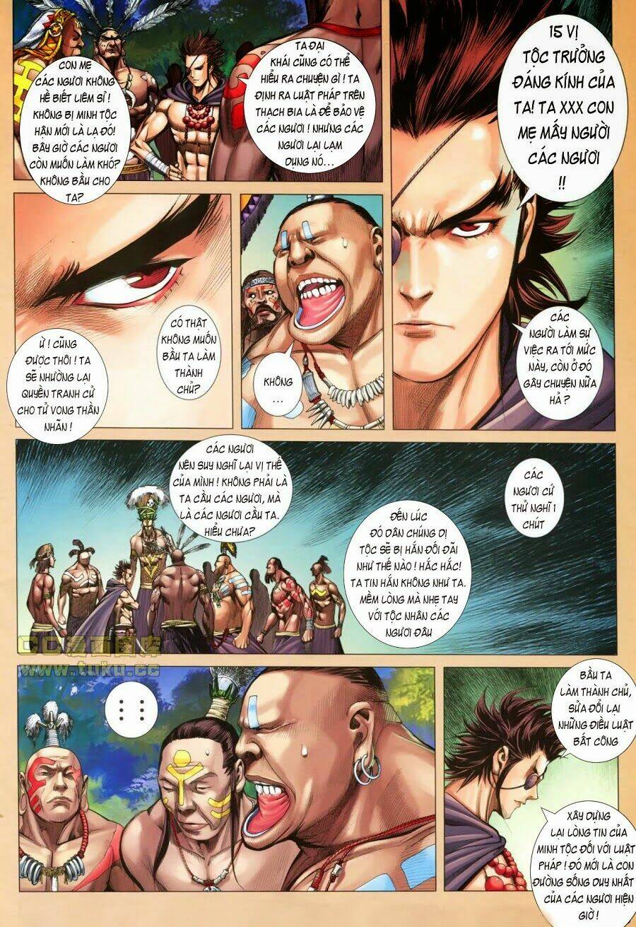 Phong Thần Ký Chapter 109 - Trang 29