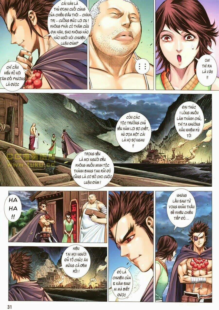 Phong Thần Ký Chapter 109 - Trang 30