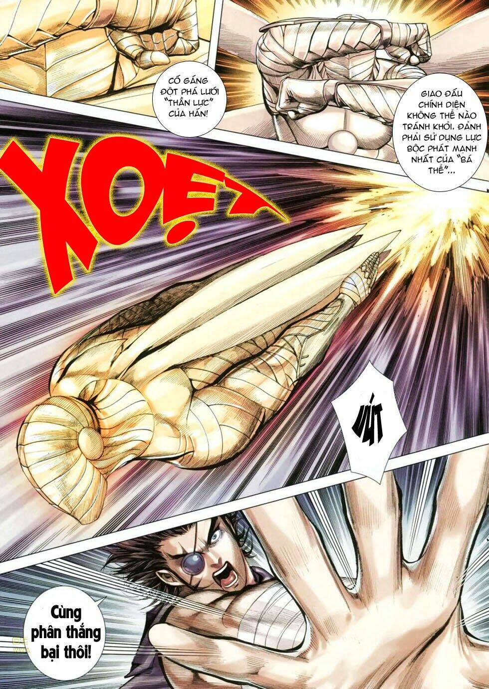 Phong Thần Ký Chapter 124 - Trang 11