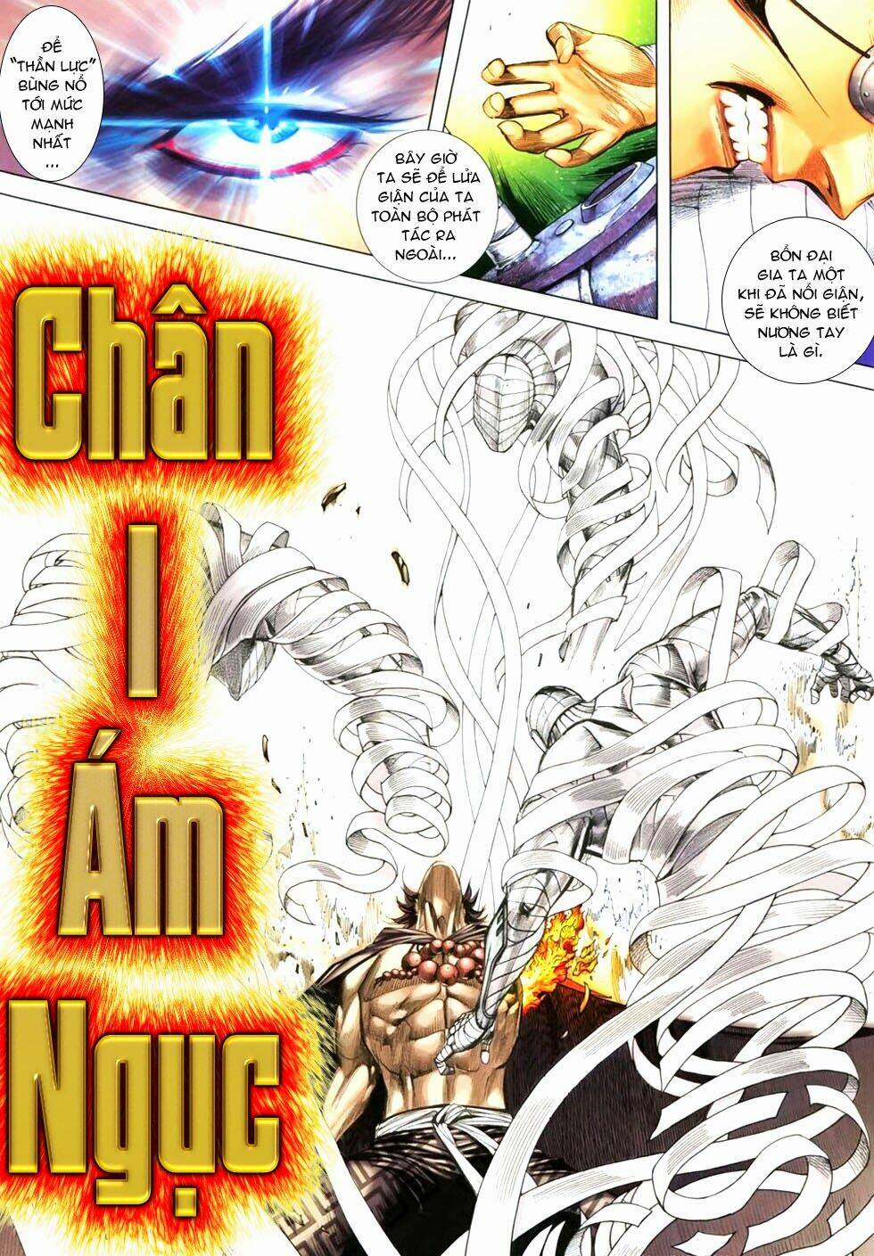 Phong Thần Ký Chapter 124 - Trang 8