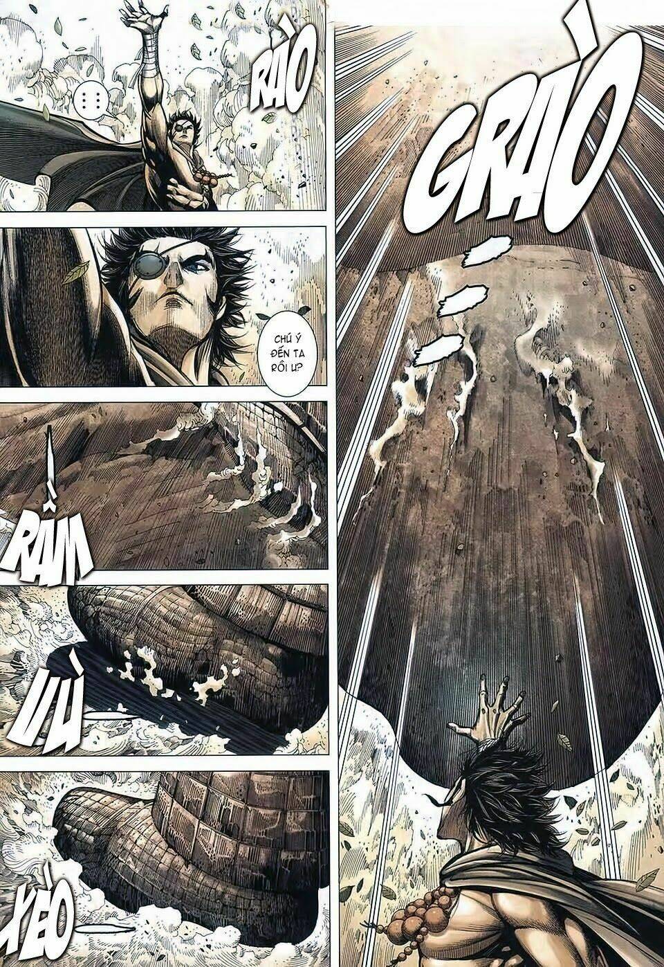 Phong Thần Ký Chapter 139 - Trang 12