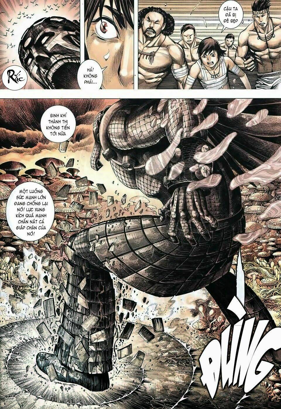 Phong Thần Ký Chapter 139 - Trang 13