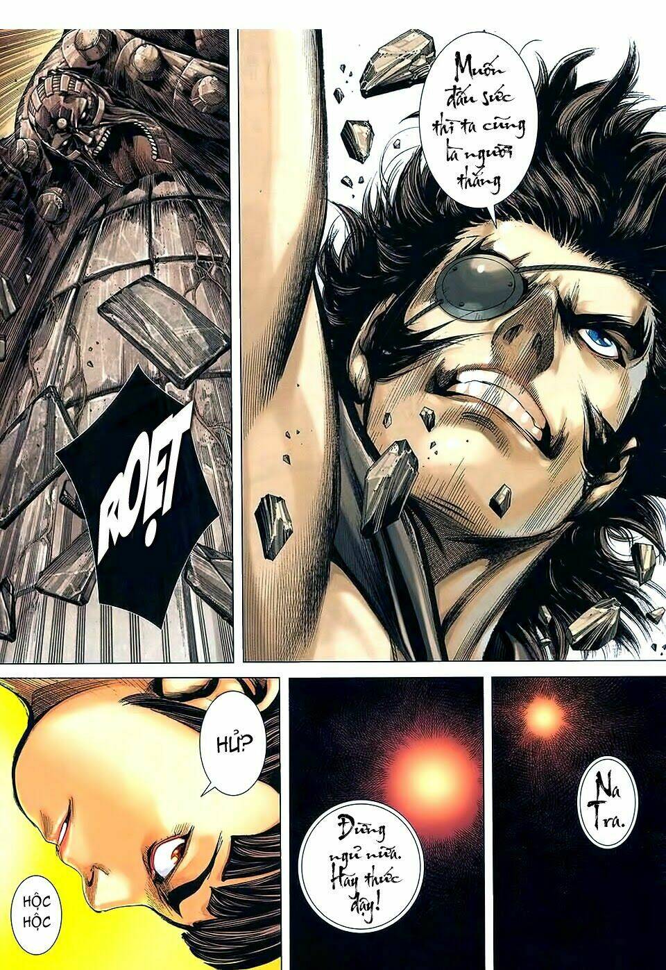 Phong Thần Ký Chapter 139 - Trang 15