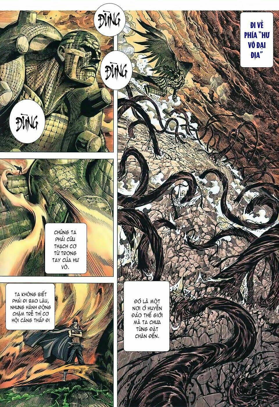 Phong Thần Ký Chapter 139 - Trang 29