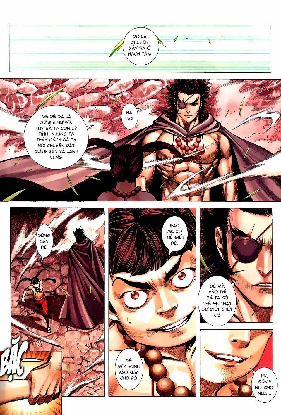 Phong Thần Ký Chapter 141 - Trang 30