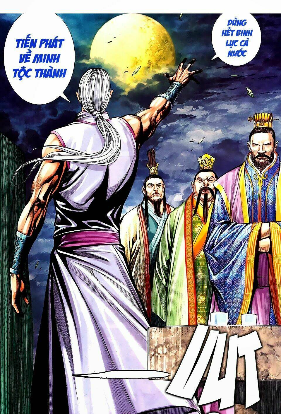 Phong Thần Ký Chapter 145 - Trang 24
