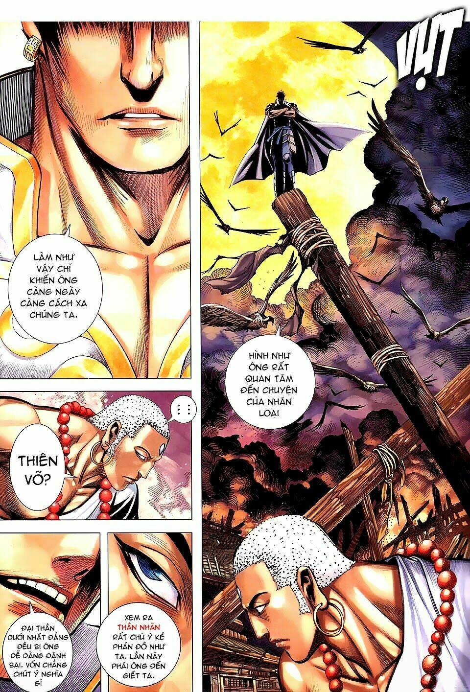 Phong Thần Ký Chapter 145 - Trang 28