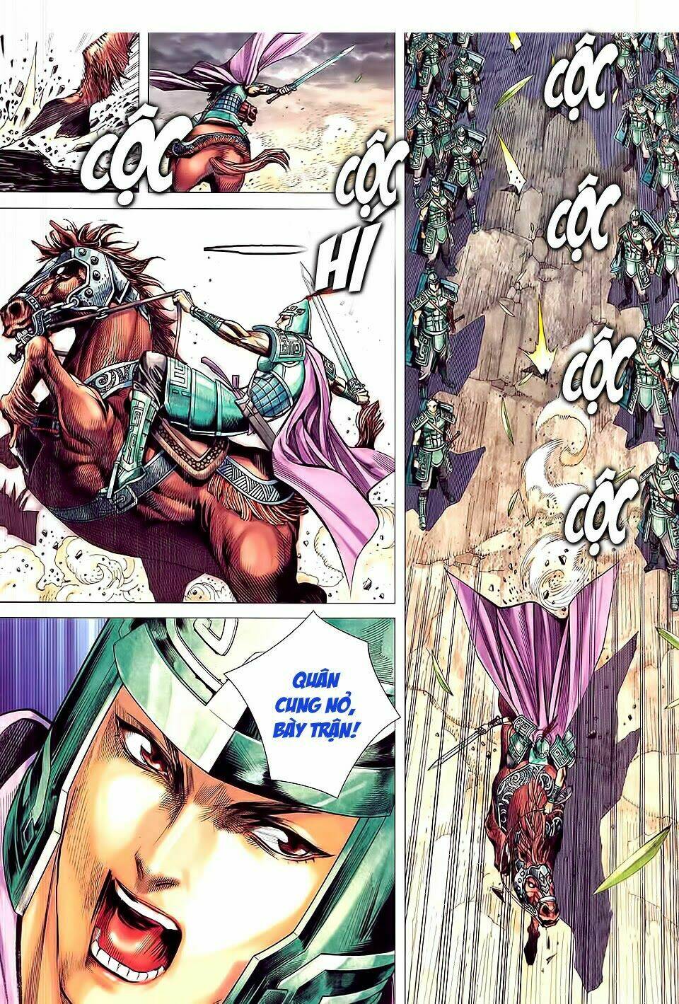 Phong Thần Ký Chapter 148 - Trang 18