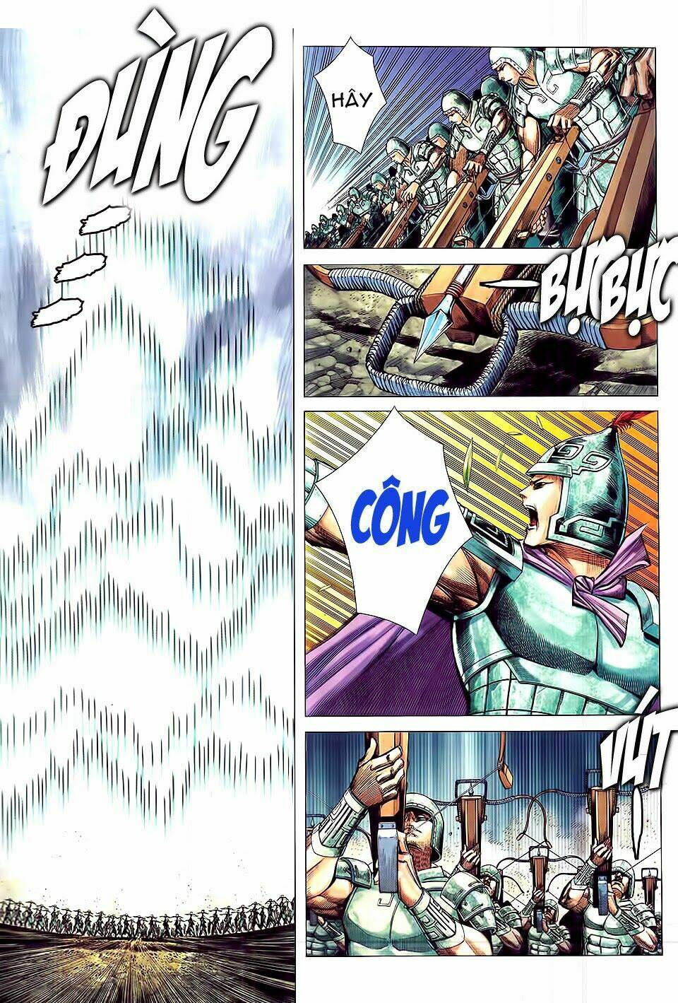 Phong Thần Ký Chapter 148 - Trang 19