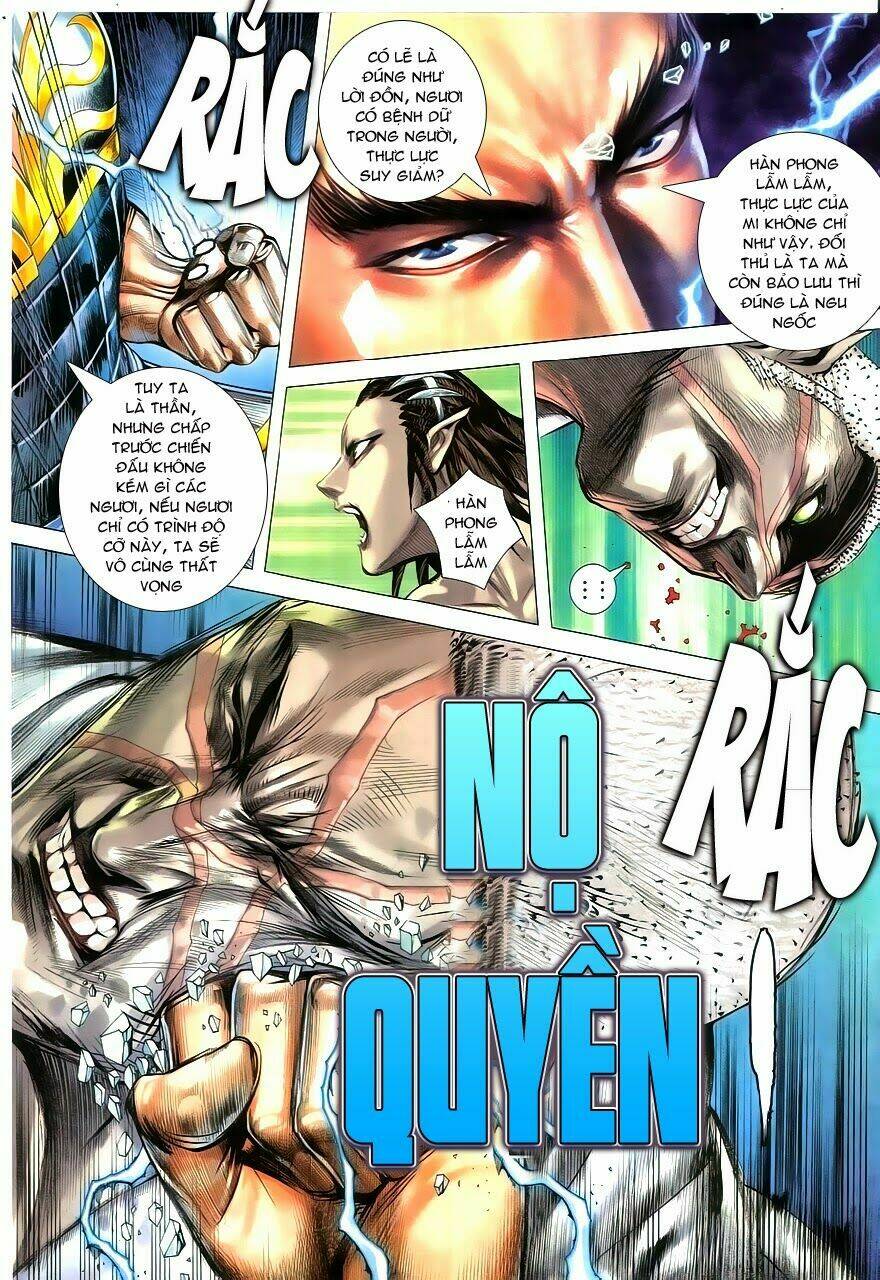 Phong Thần Ký Chapter 155 - Trang 9