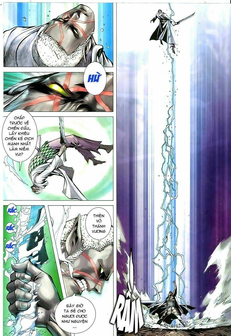 Phong Thần Ký Chapter 155 - Trang 10