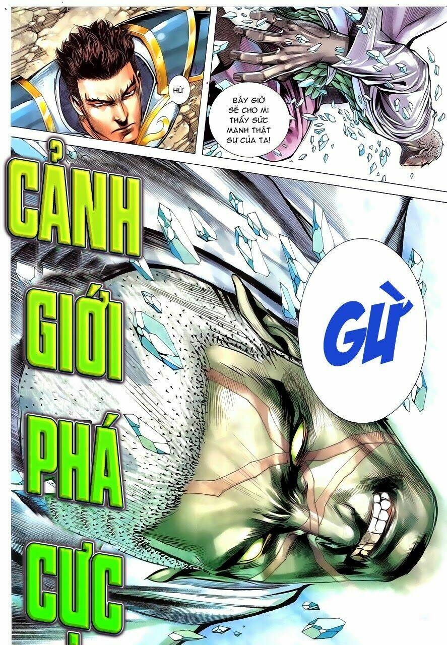 Phong Thần Ký Chapter 155 - Trang 11