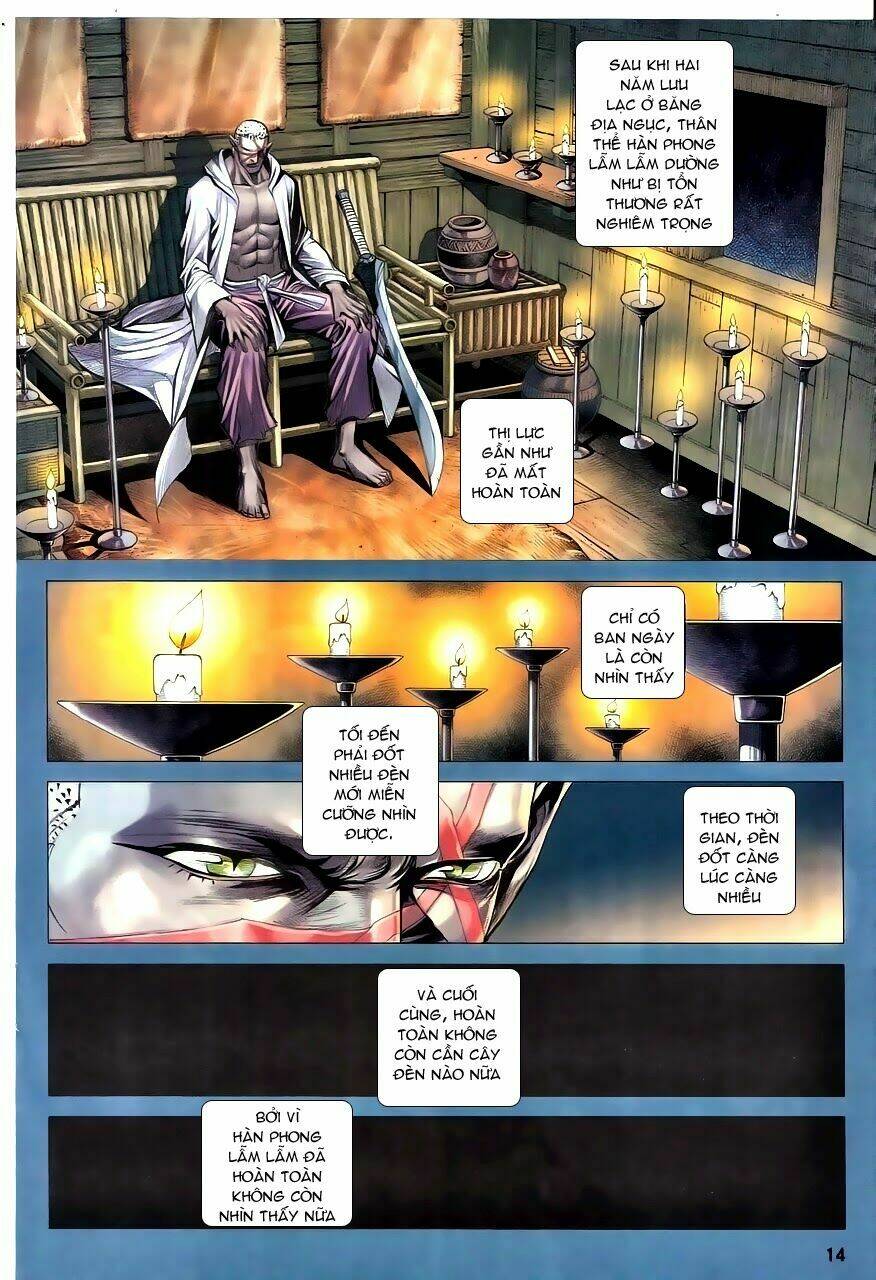 Phong Thần Ký Chapter 155 - Trang 14
