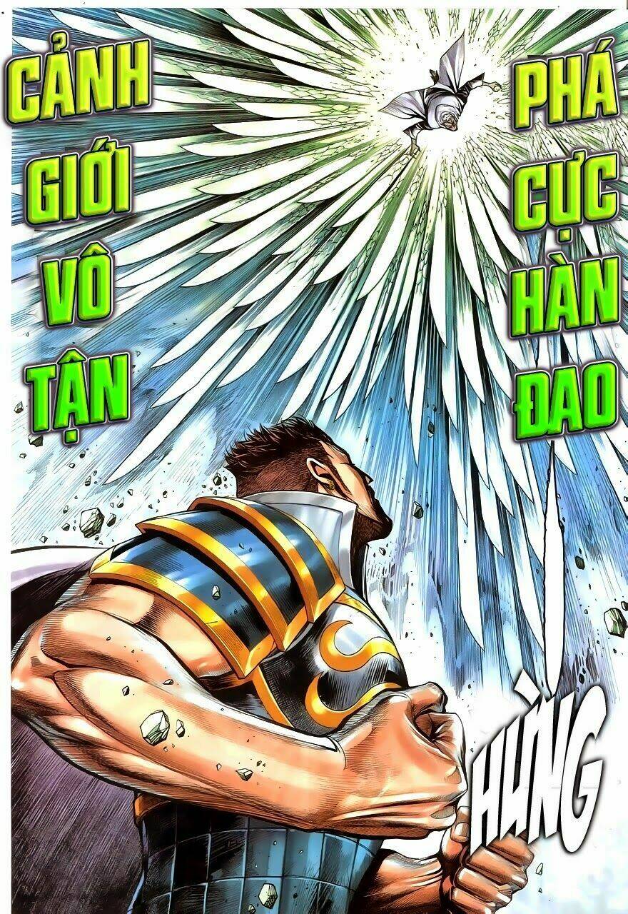 Phong Thần Ký Chapter 155 - Trang 15