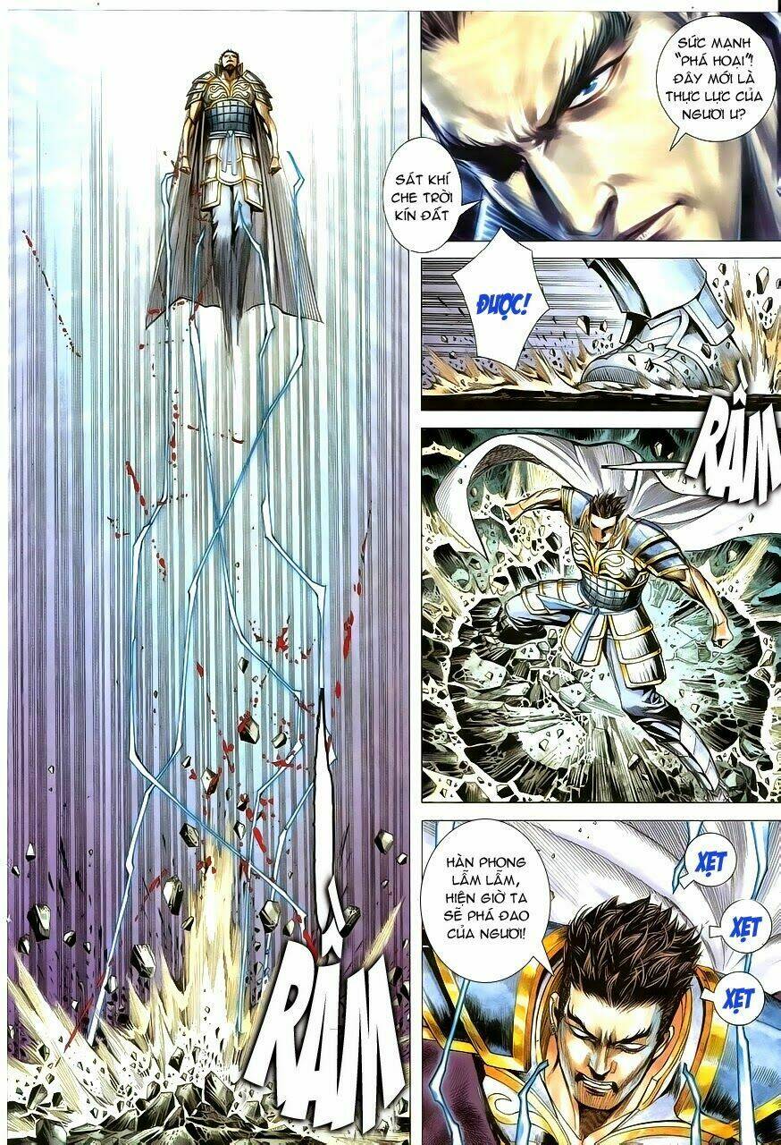 Phong Thần Ký Chapter 155 - Trang 16