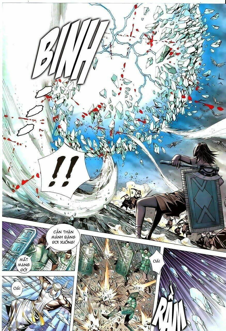 Phong Thần Ký Chapter 155 - Trang 18