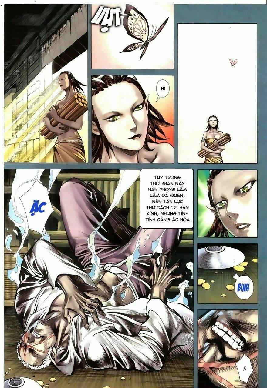 Phong Thần Ký Chapter 155 - Trang 21