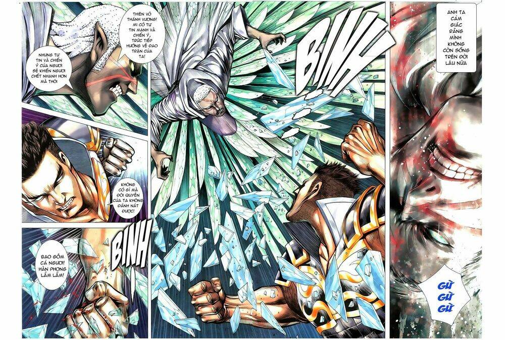 Phong Thần Ký Chapter 155 - Trang 22