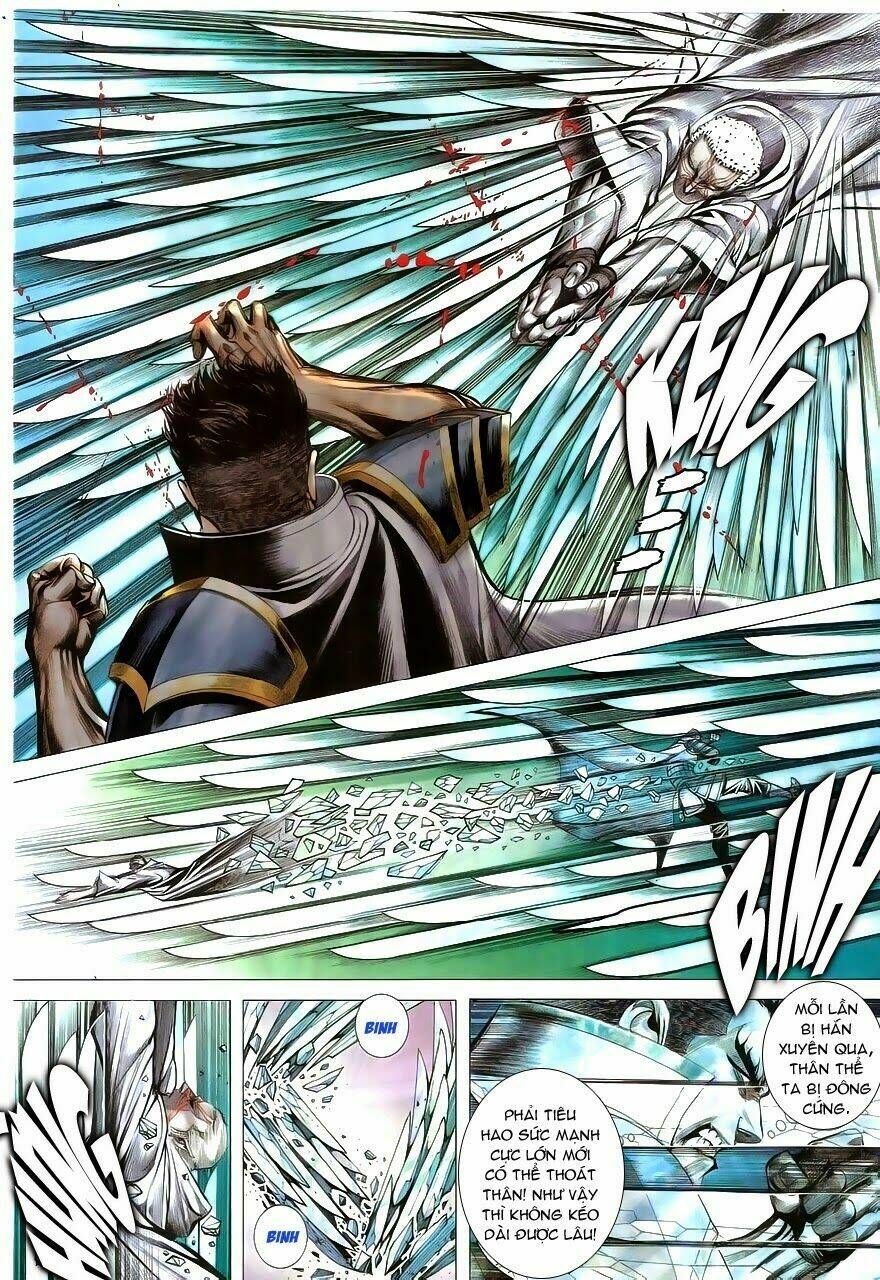 Phong Thần Ký Chapter 155 - Trang 24