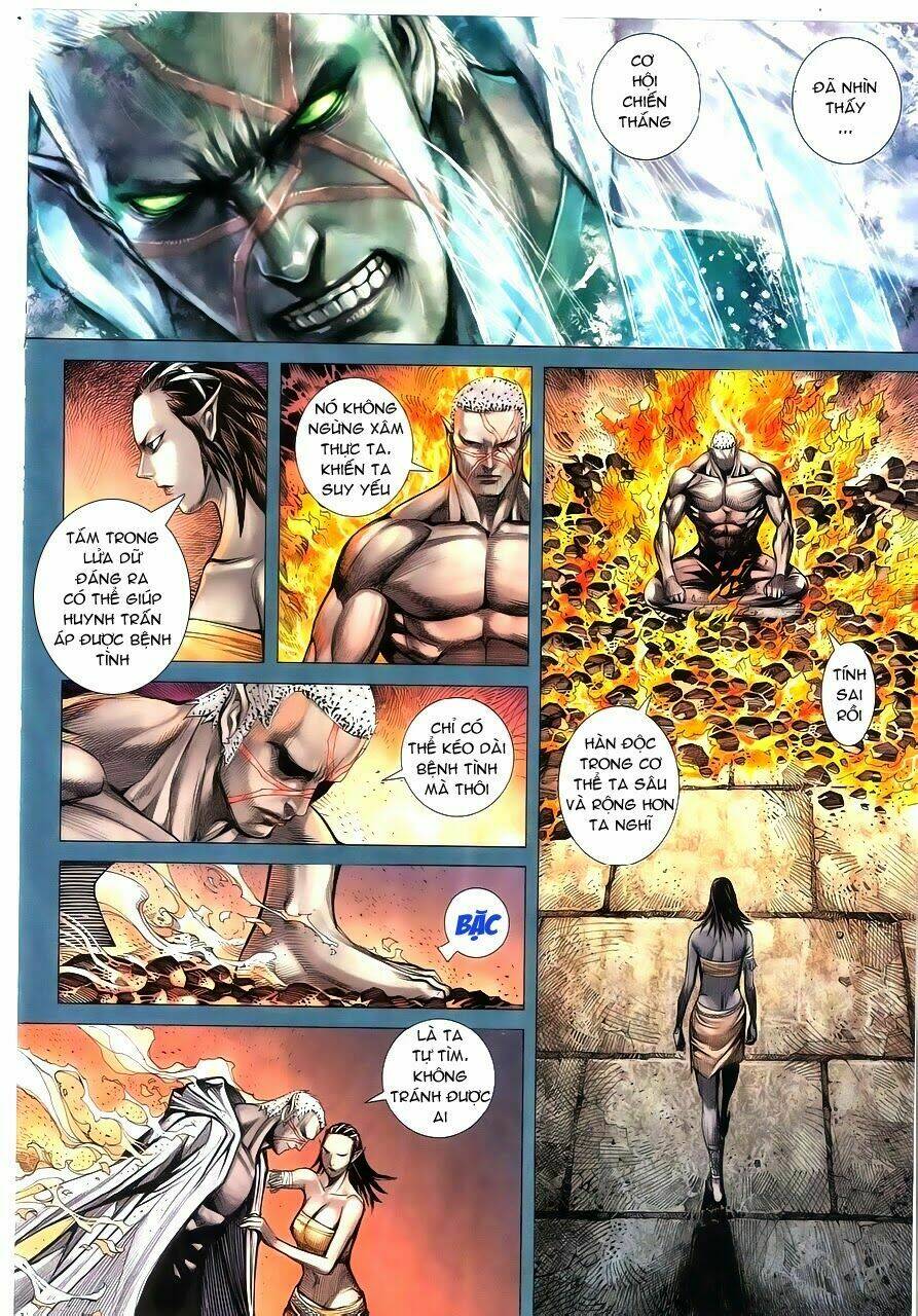 Phong Thần Ký Chapter 155 - Trang 26