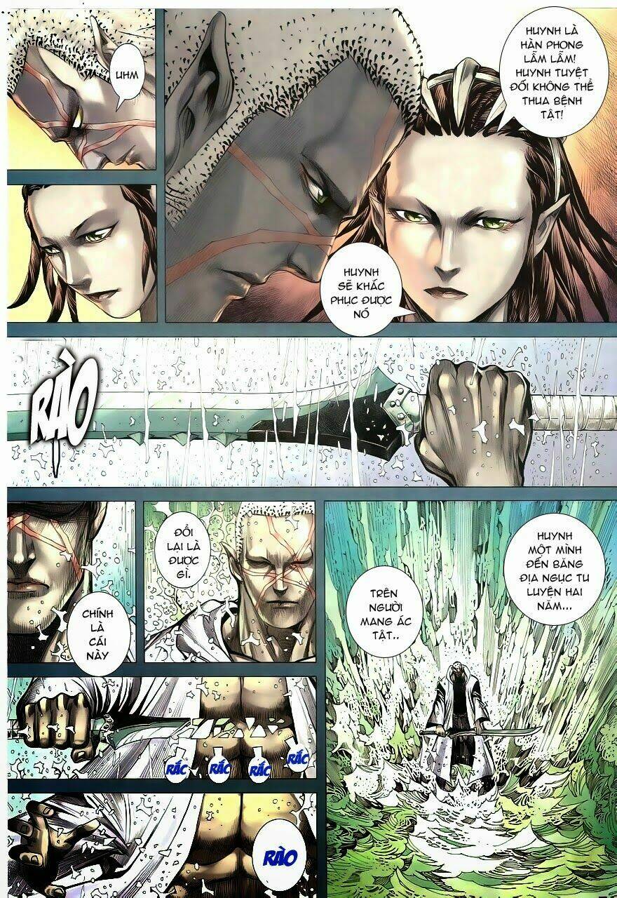 Phong Thần Ký Chapter 155 - Trang 27