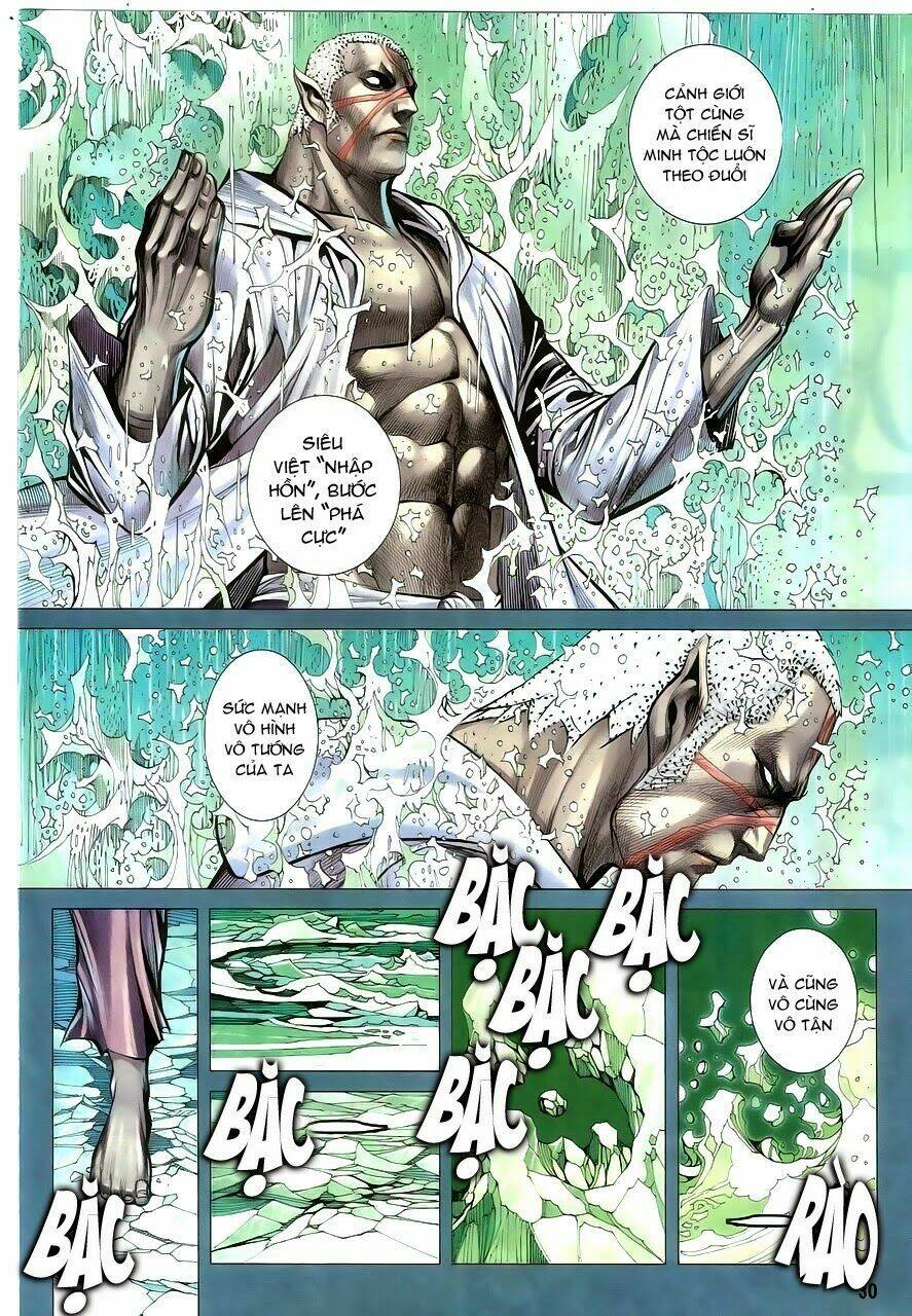 Phong Thần Ký Chapter 155 - Trang 28