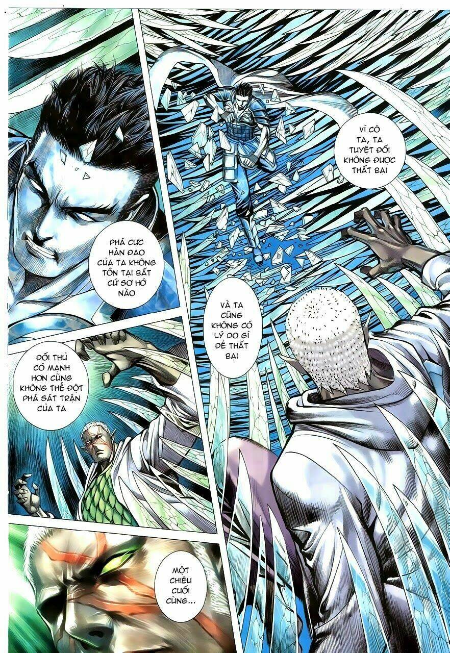 Phong Thần Ký Chapter 155 - Trang 30