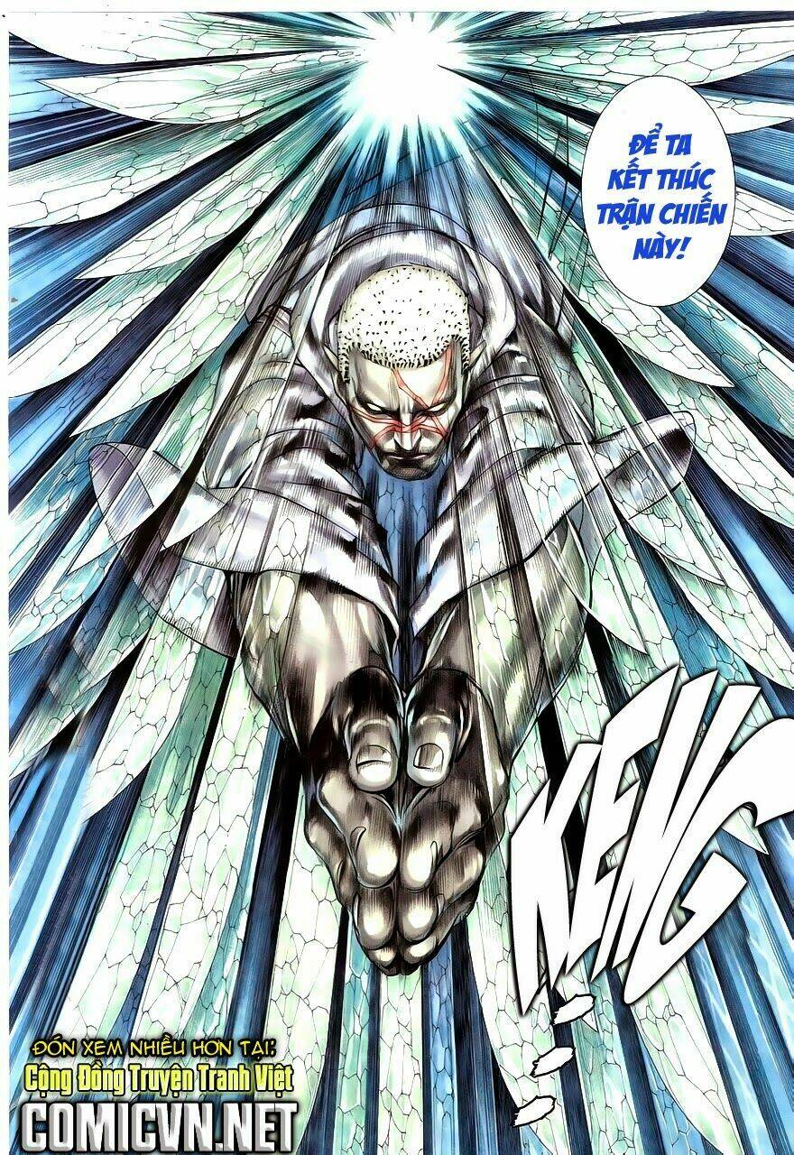 Phong Thần Ký Chapter 155 - Trang 31