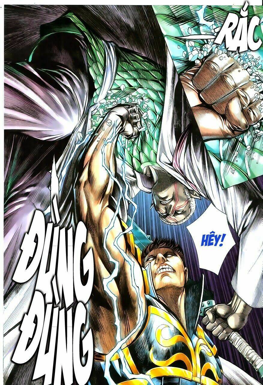 Phong Thần Ký Chapter 155 - Trang 8