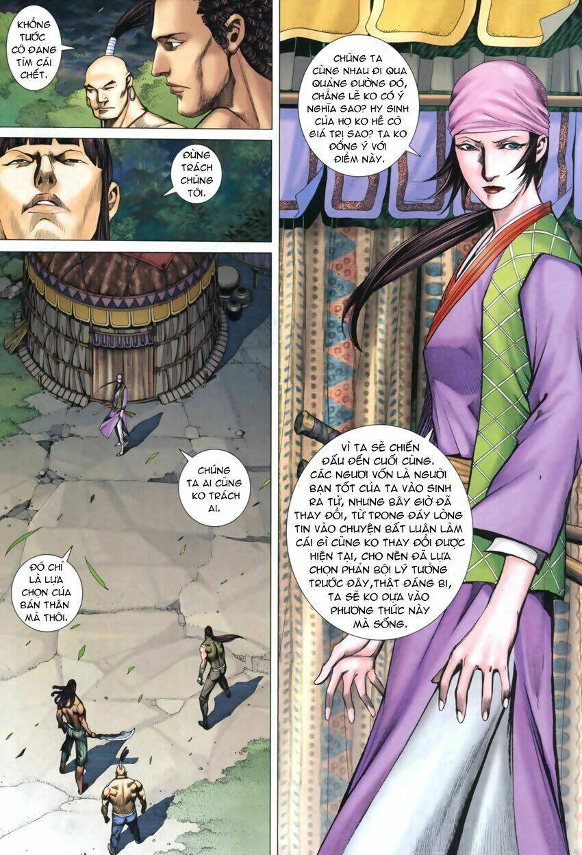 Phong Thần Ký Chapter 40 - Trang 12