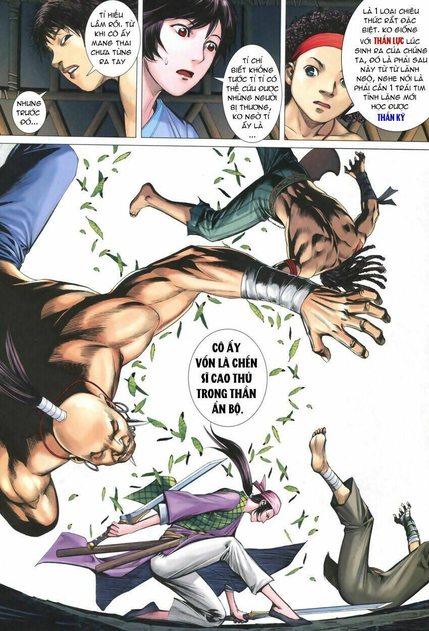 Phong Thần Ký Chapter 40 - Trang 18