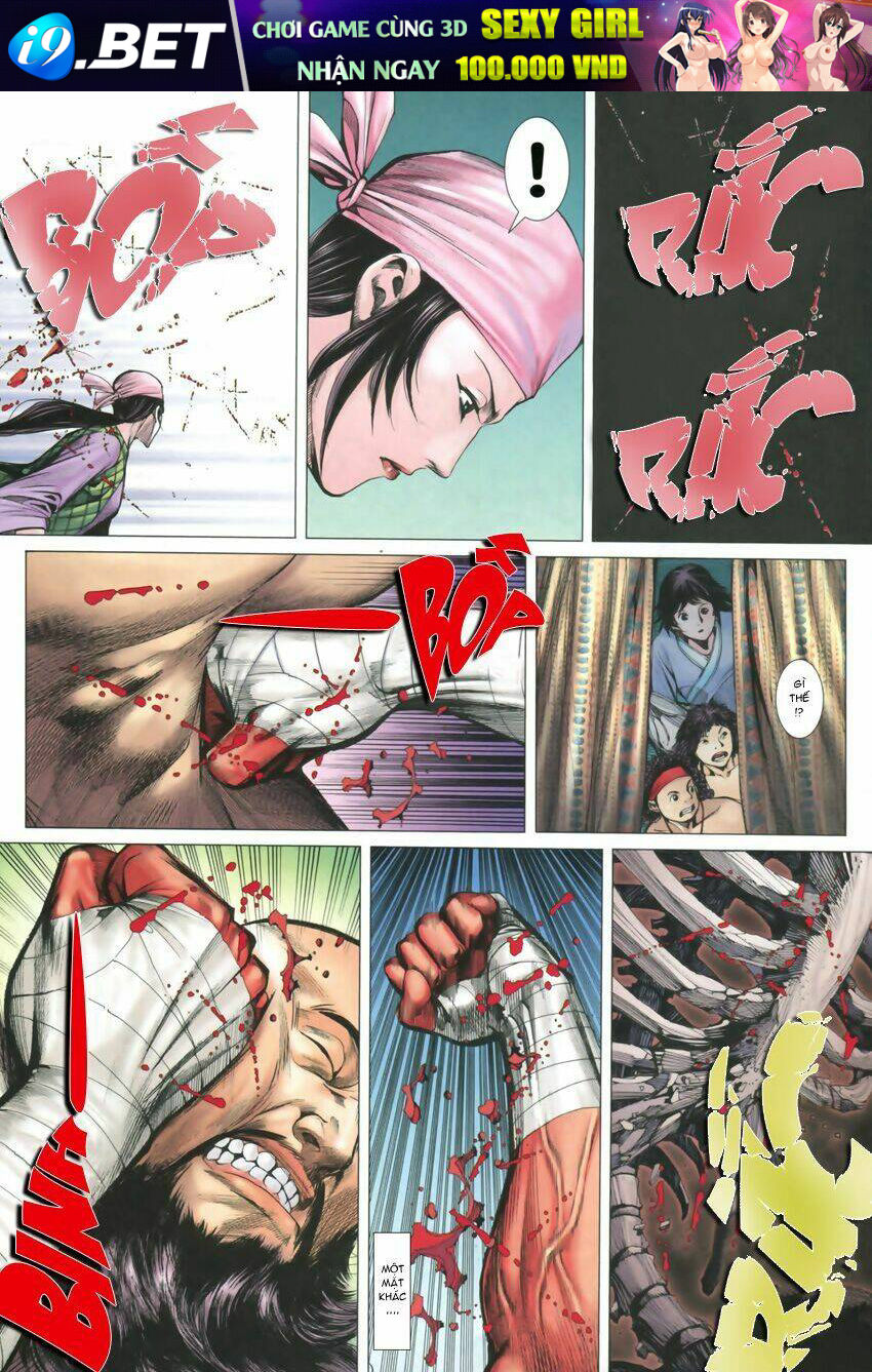 Phong Thần Ký Chapter 40 - Trang 19