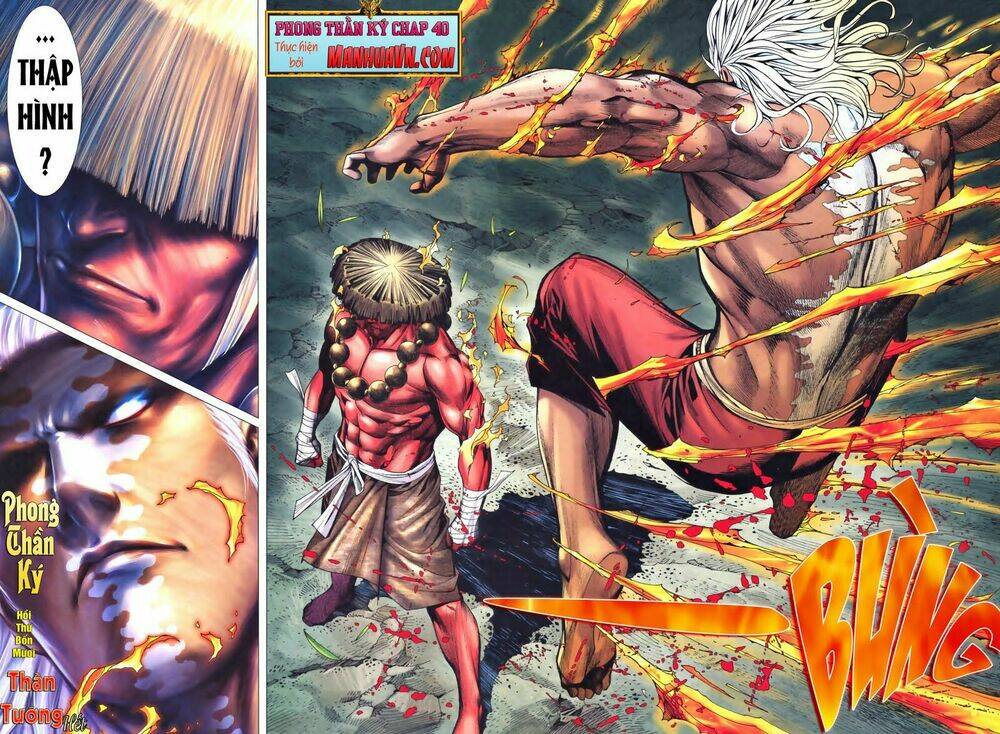 Phong Thần Ký Chapter 40 - Trang 29